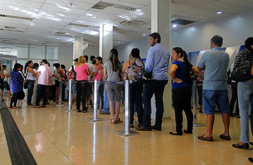 Prioridad en trámites presenciales
