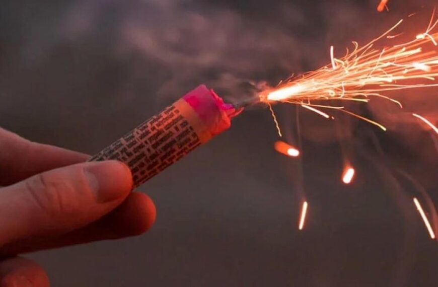 Pirotecnia